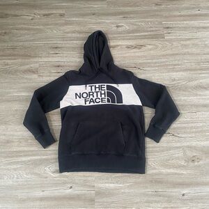 The North Face hoodie